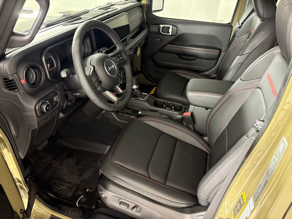 New 2026 41 Jeep Rubicon X image 27