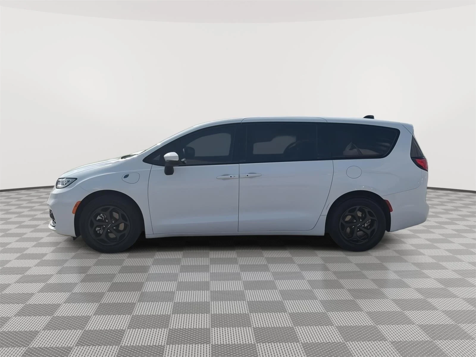 Used 2023 Bright White Clearcoat Chrysler Hybrid Touring L image 6