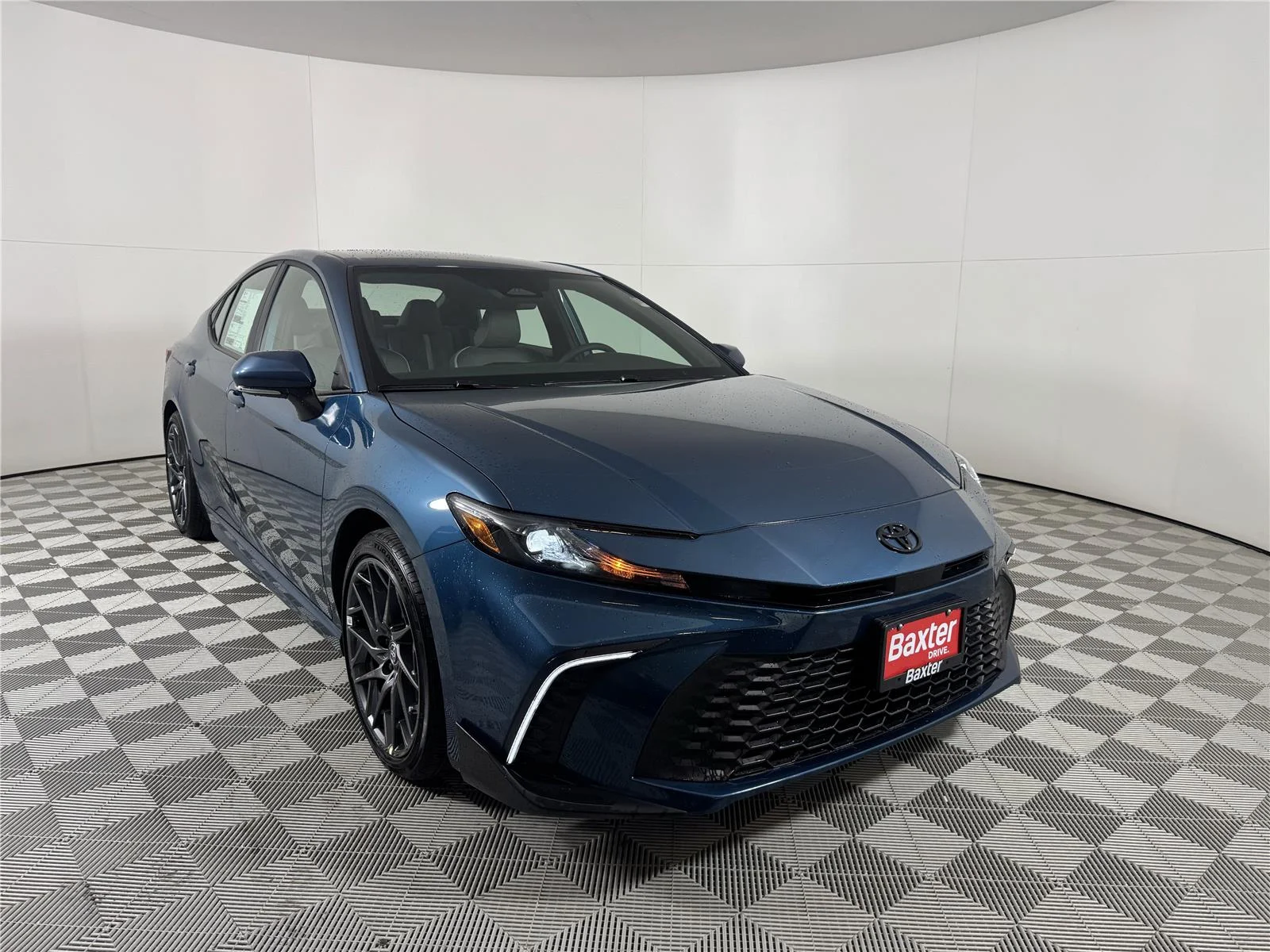 New 2026 Ocean Gem Toyota SE image 1