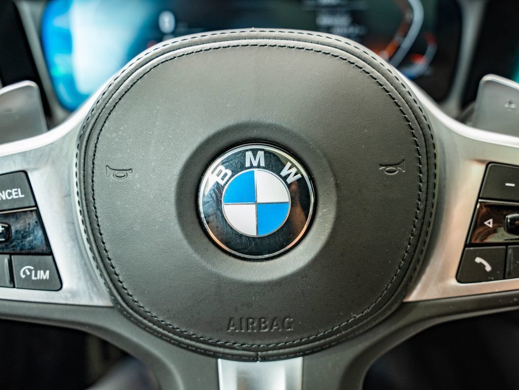 Used 2022 Brooklyn Gray Metallic BMW 430i Gran Coupe image 29
