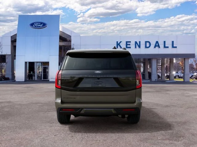 New 2027 Marsh Gray Ford Platinum image 7