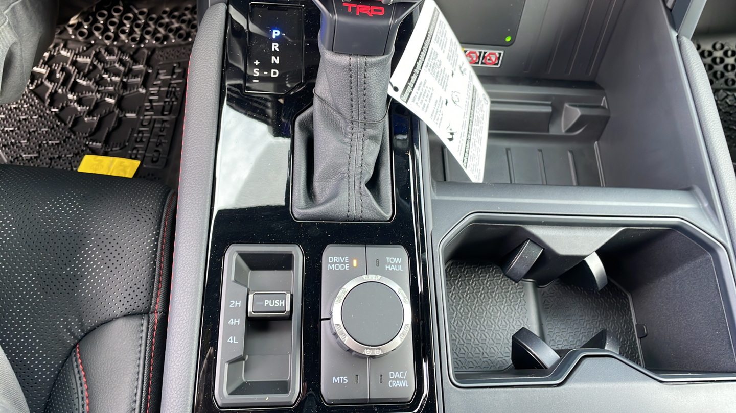 New 2026 Ice Cap Toyota TRD Pro image 24