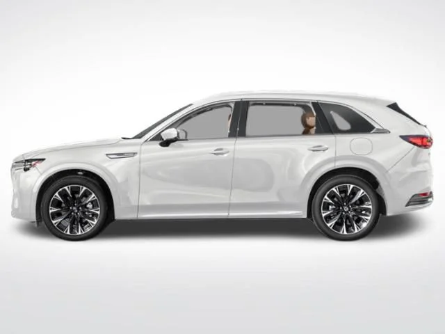 New 2026 White Mazda 3.3 Turbo S Premium Plus image 3