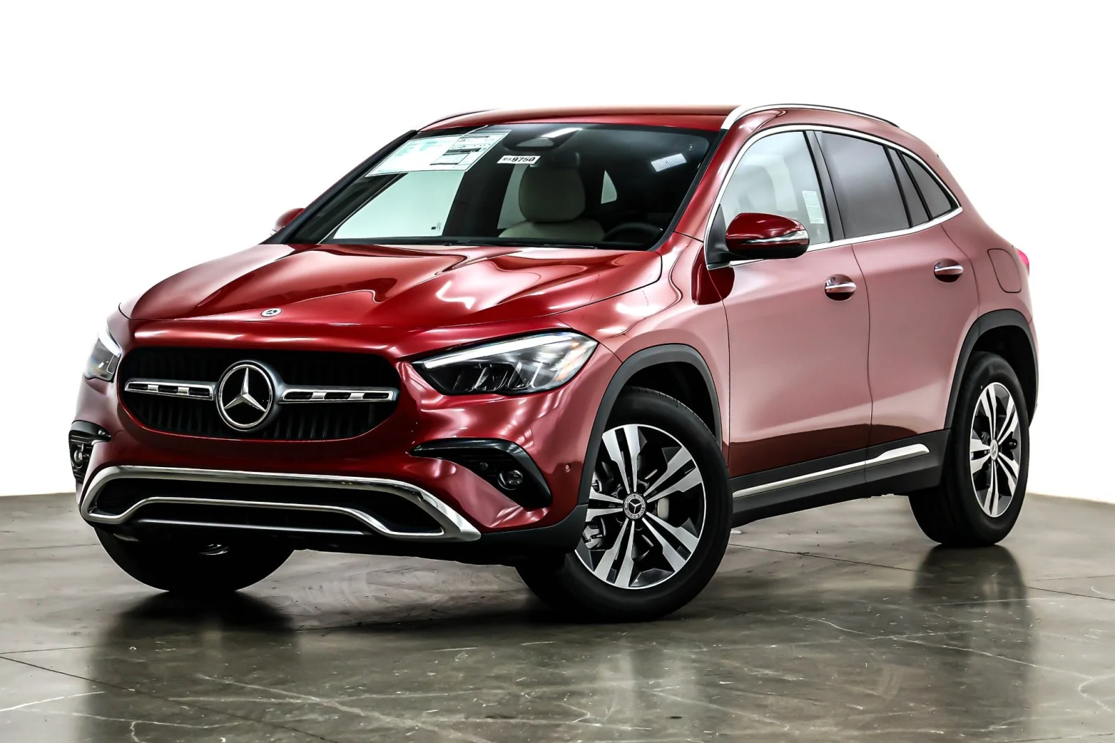 2026 Mercedes-Benz GLA