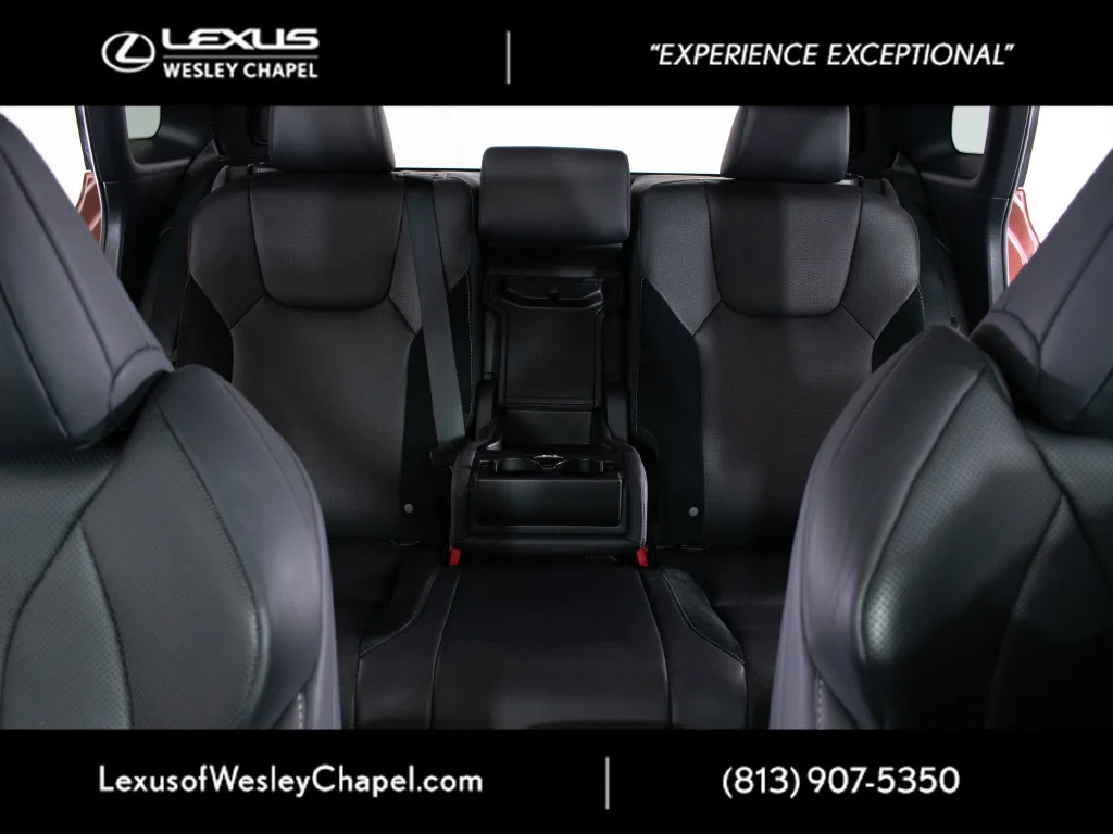 Certified Used 2023 Brown Lexus 500h F SPORT Performance image 16