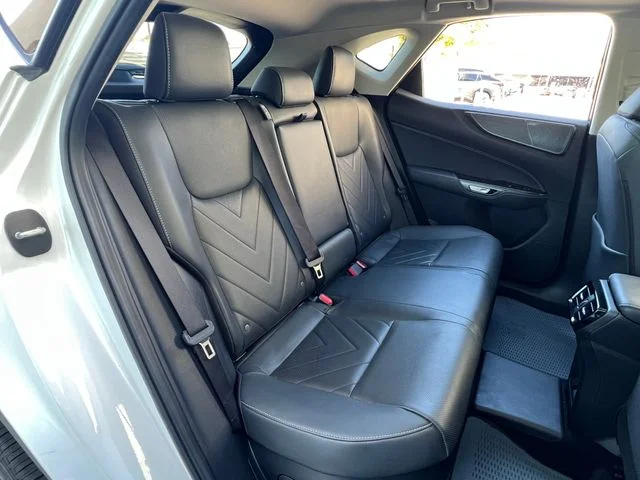 Used 2025 Eminent White Pearl Lexus 450h+ Luxury image 52