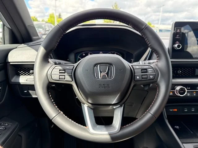 New 2026 Solar Silver Metallic Honda Sport-L image 12