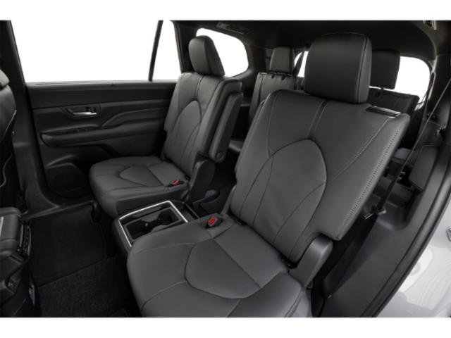 New 2026 Wind Chill Pearl Toyota Hybrid Nightshade Edition image 16