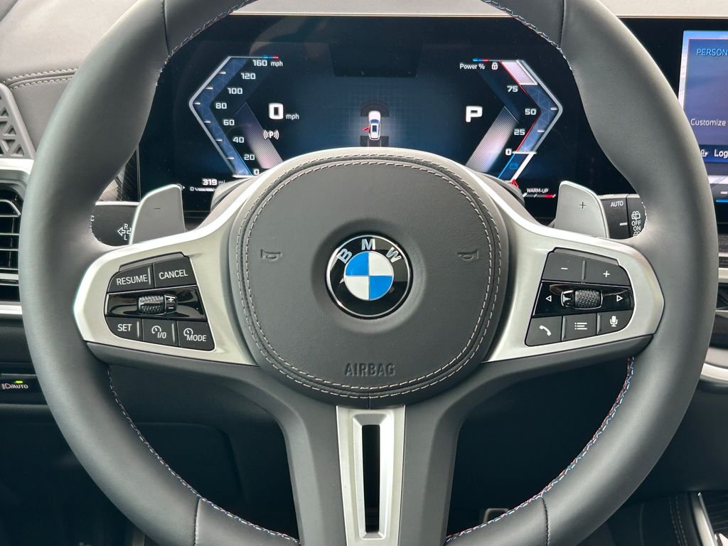 2026 BMW X5 M60i - Photo 18
