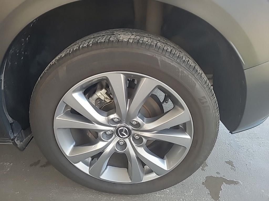 Certified Used 2025 Black Mazda 2.5 S Preferred Package image 4