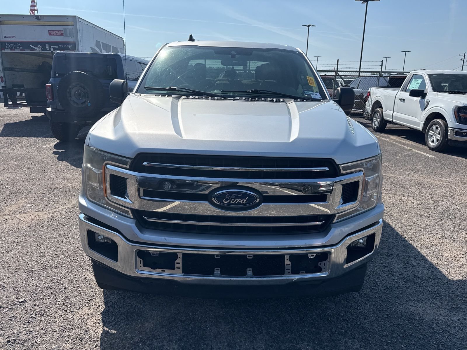 2019 Ford F-150