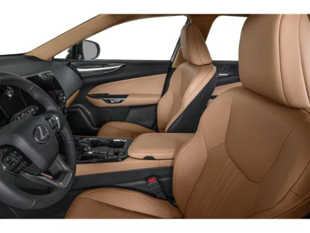 Used 2025 Gray Lexus NX 350 Premium image 8