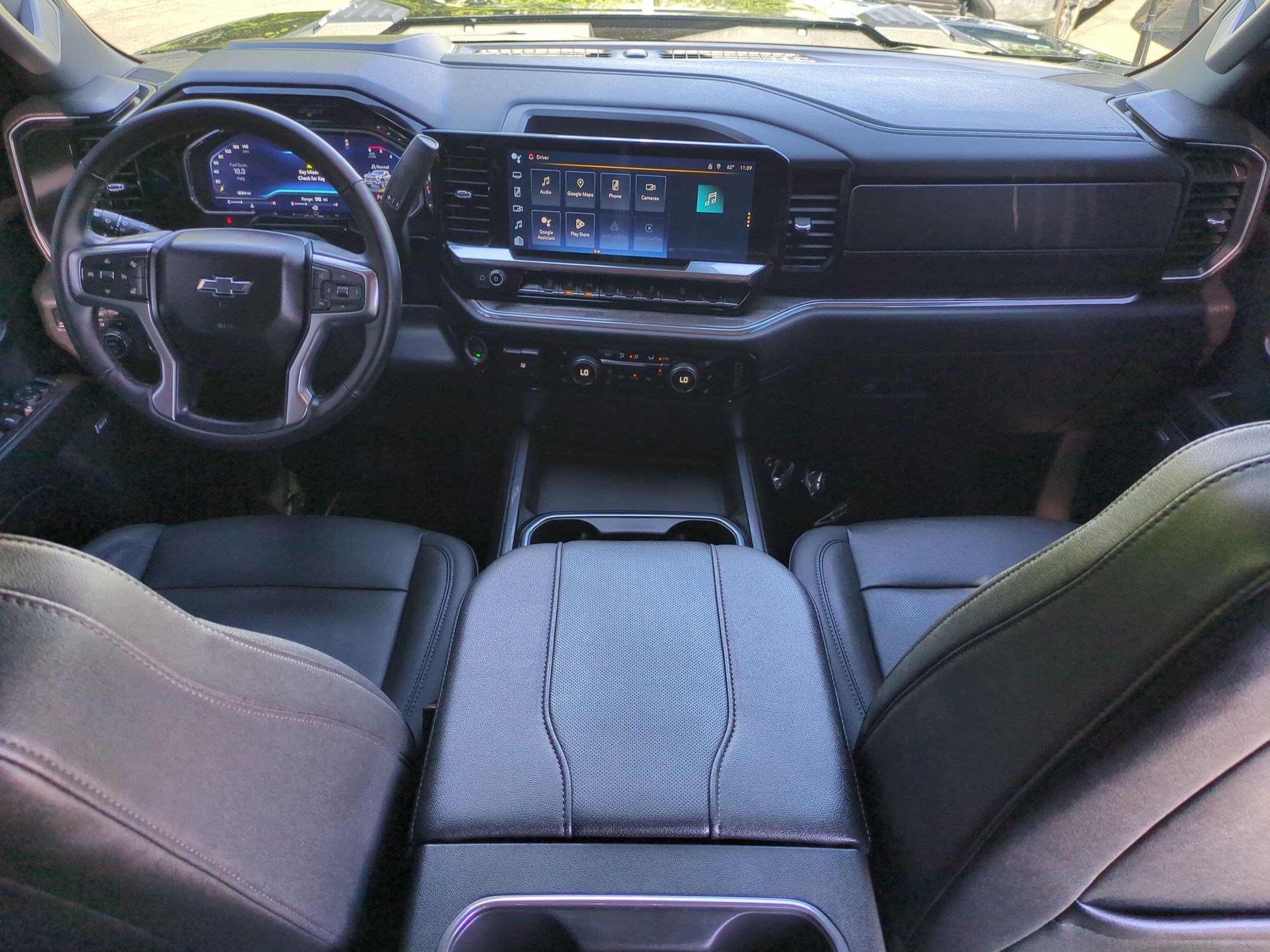 2024 Chevrolet Silverado 3500HD LTZ - Photo 27
