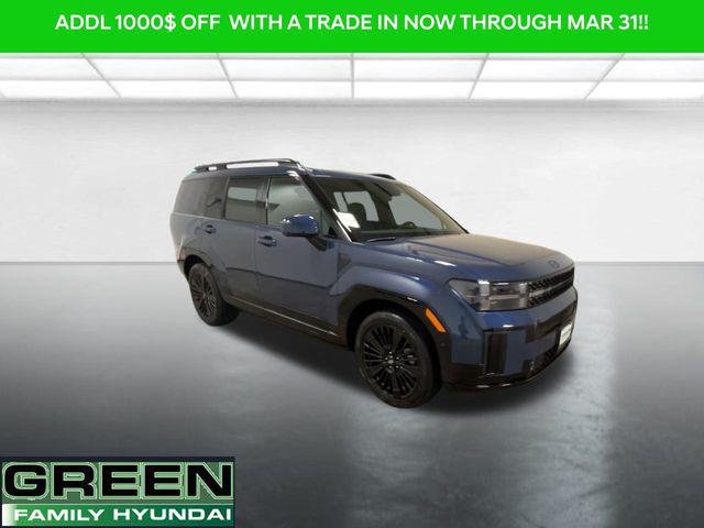 2026 Hyundai Santa Fe Calligraphy - Photo 2