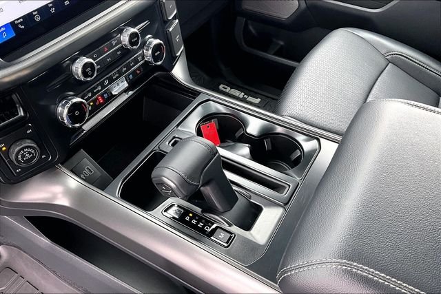 Used 2025 Black Ford Lariat image 13