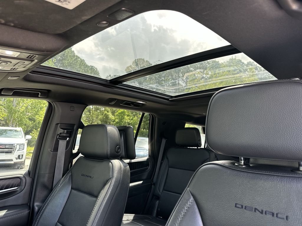 Certified Used 2021 SATIN STEEL METALLIC GMC Denali image 19