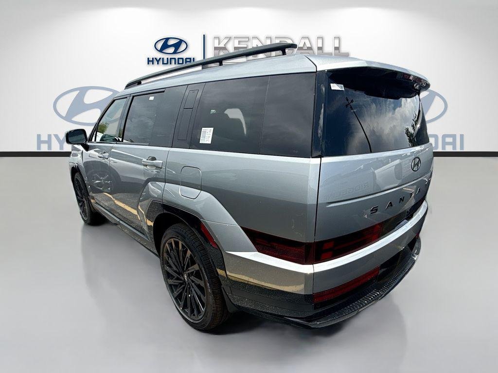 New 2026 Shimmering Silver Hyundai Calligraphy FWD image 4