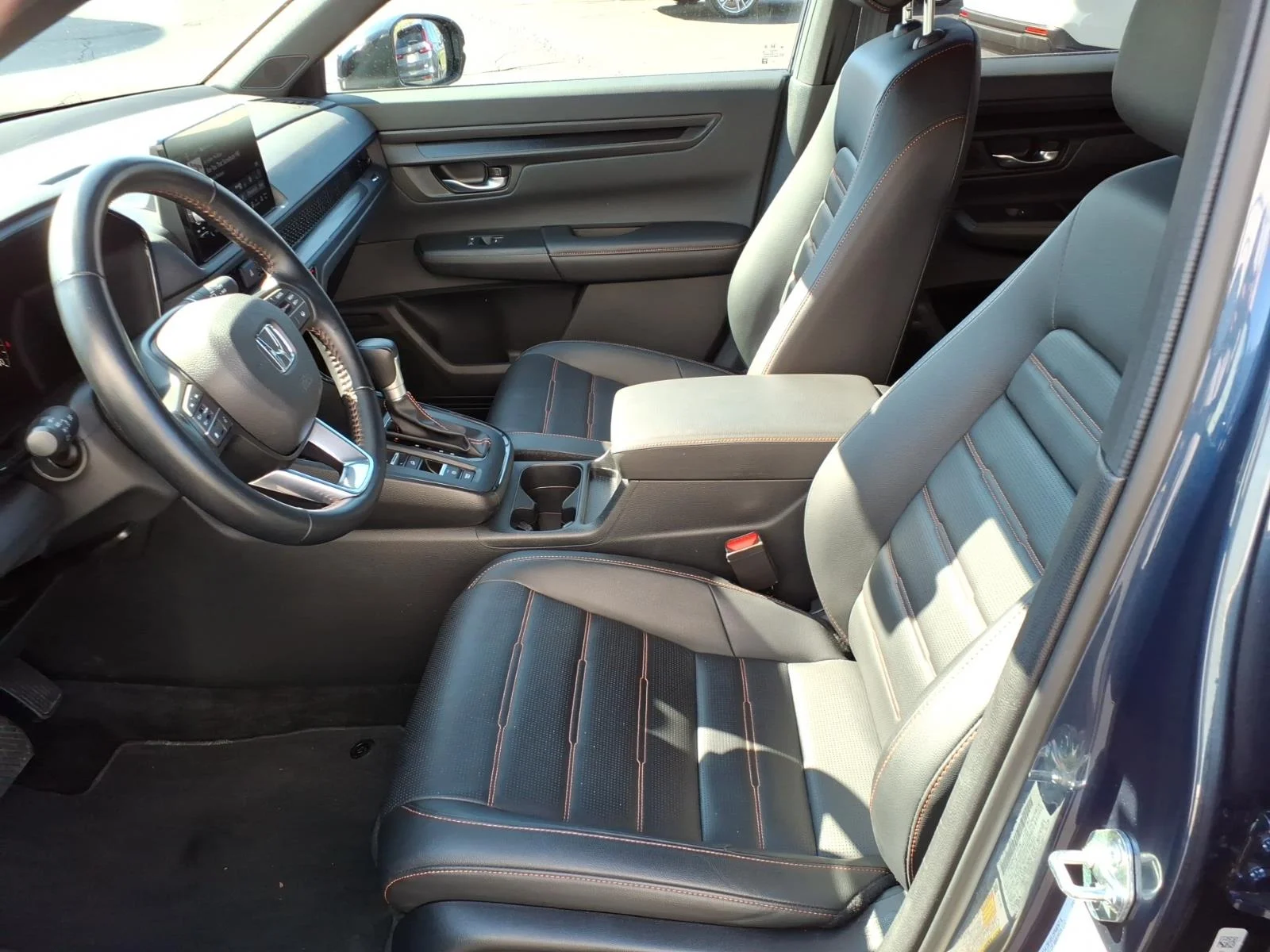 2025 Honda CR-V Sport-L - Photo 9