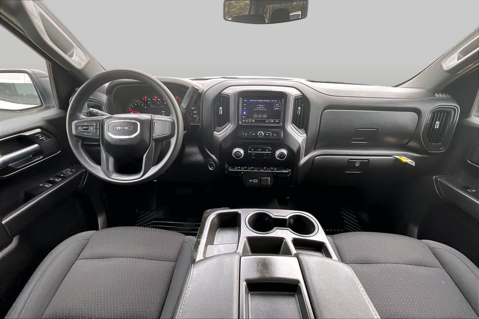 Used 2023 Summit White GMC Pro image 15