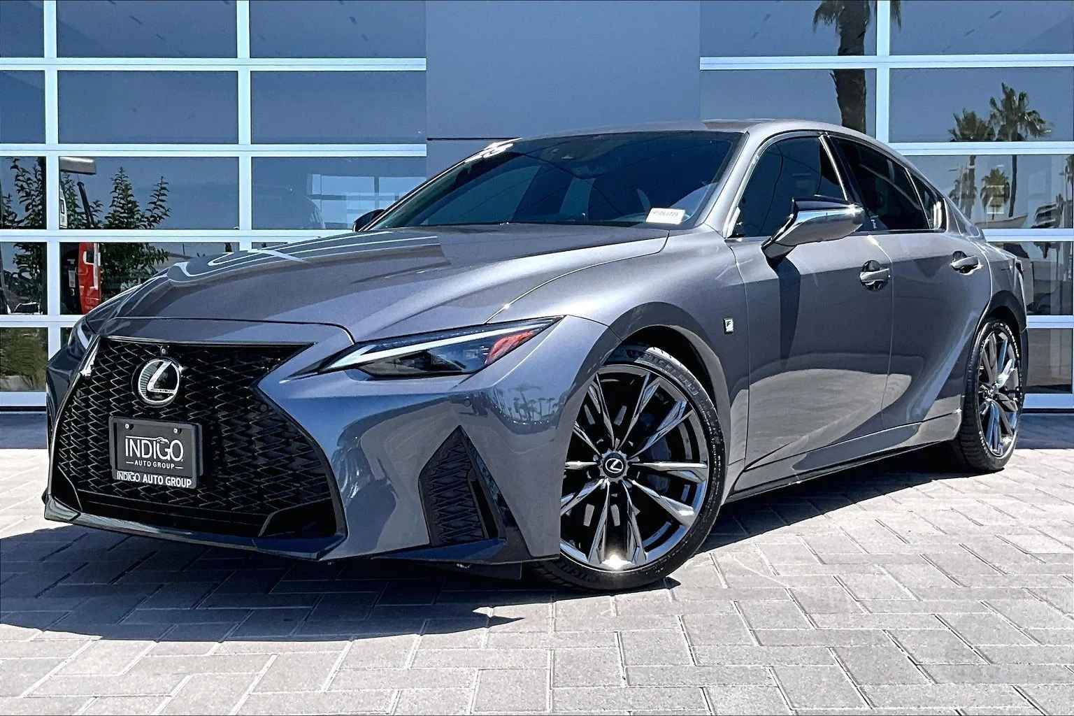 2023 Lexus IS 350 350 F SPORT RWD's photo