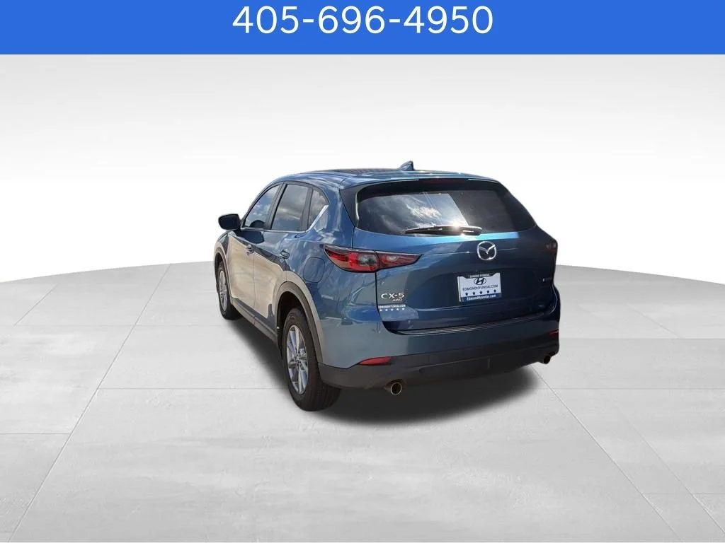 Pre-Owned 2022 Mazda CX-5 2.5 S Select Package