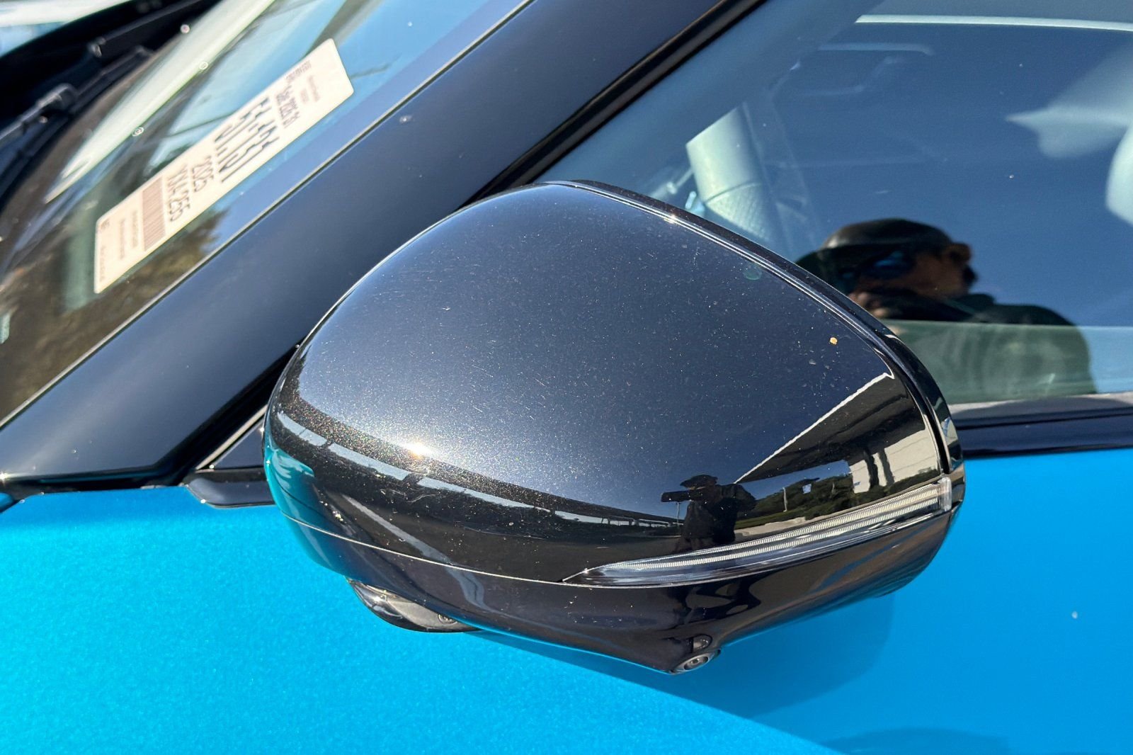 Used 2025 Blue Mercedes-Benz SL 43 AMG® image 15