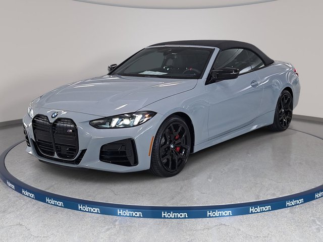 2027 BMW 4 Series M440i