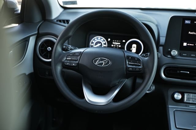 Used 2023 Galactic Gray Hyundai SE image 27