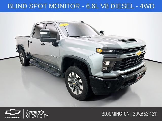 2025 Chevrolet Silverado 2500 HD Custom