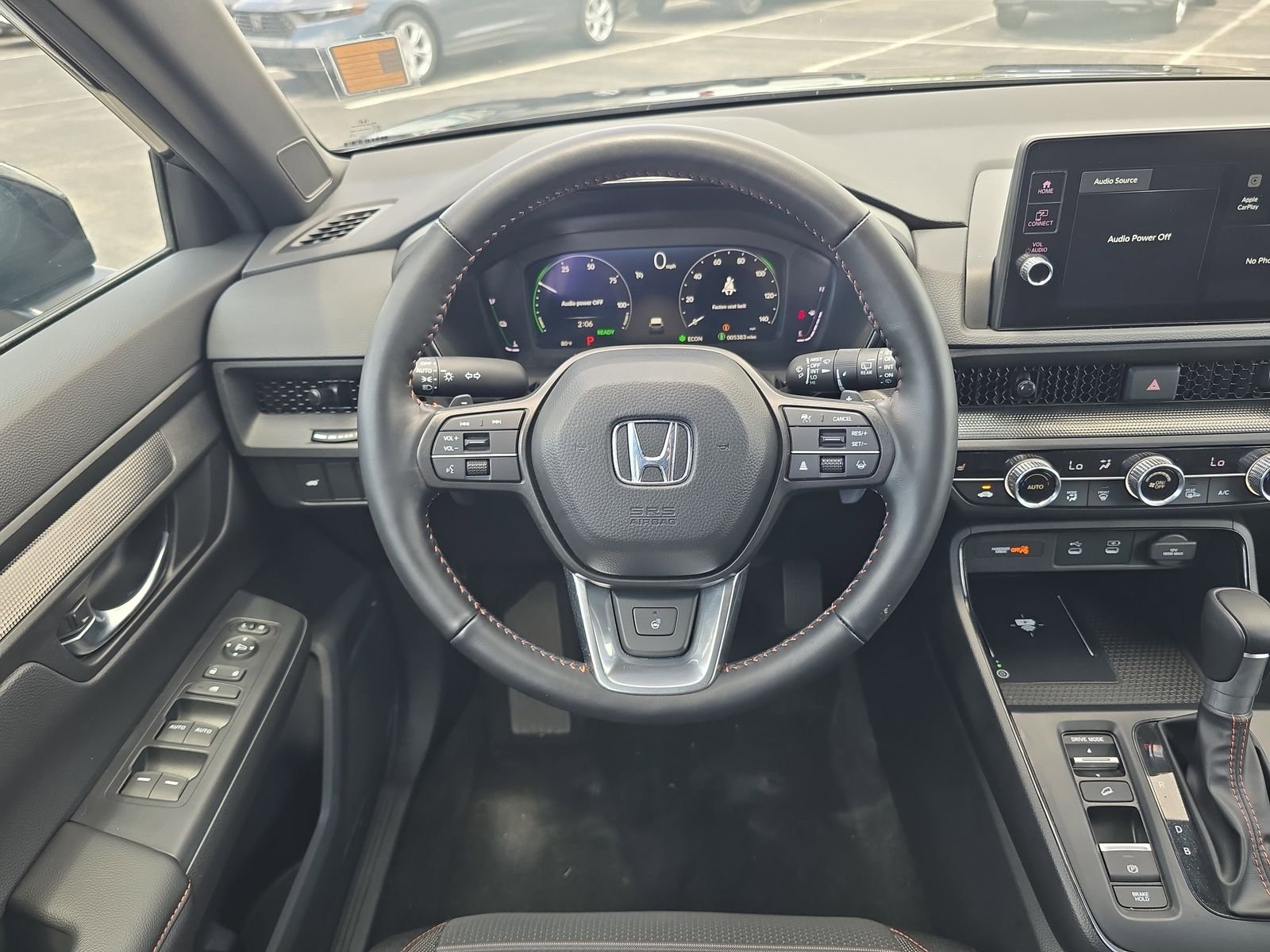 2026 Honda CR-V TrailSport - Photo 10