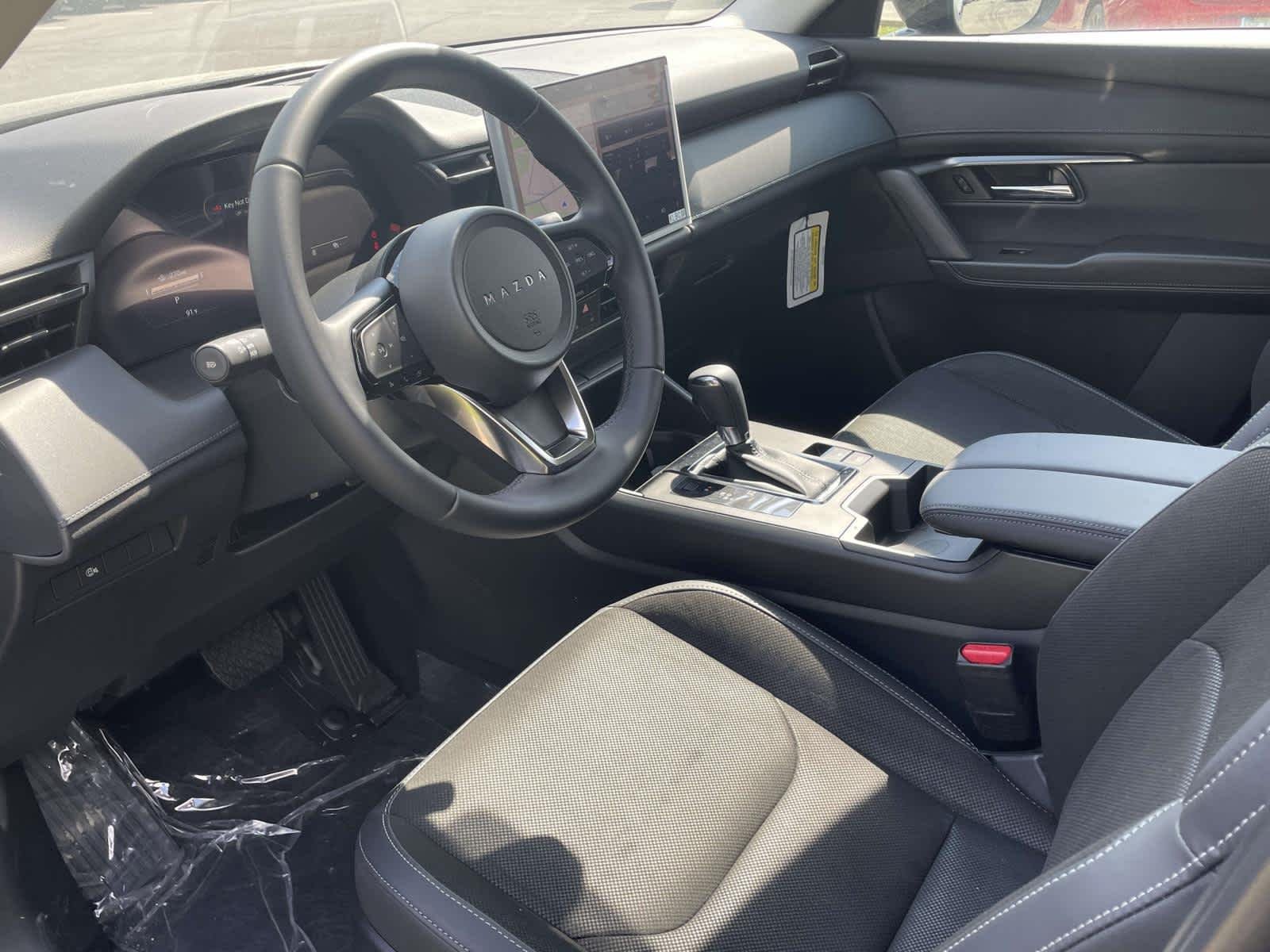 New 2026 Navy Blue Mica Mazda 2.5 S Select image 12