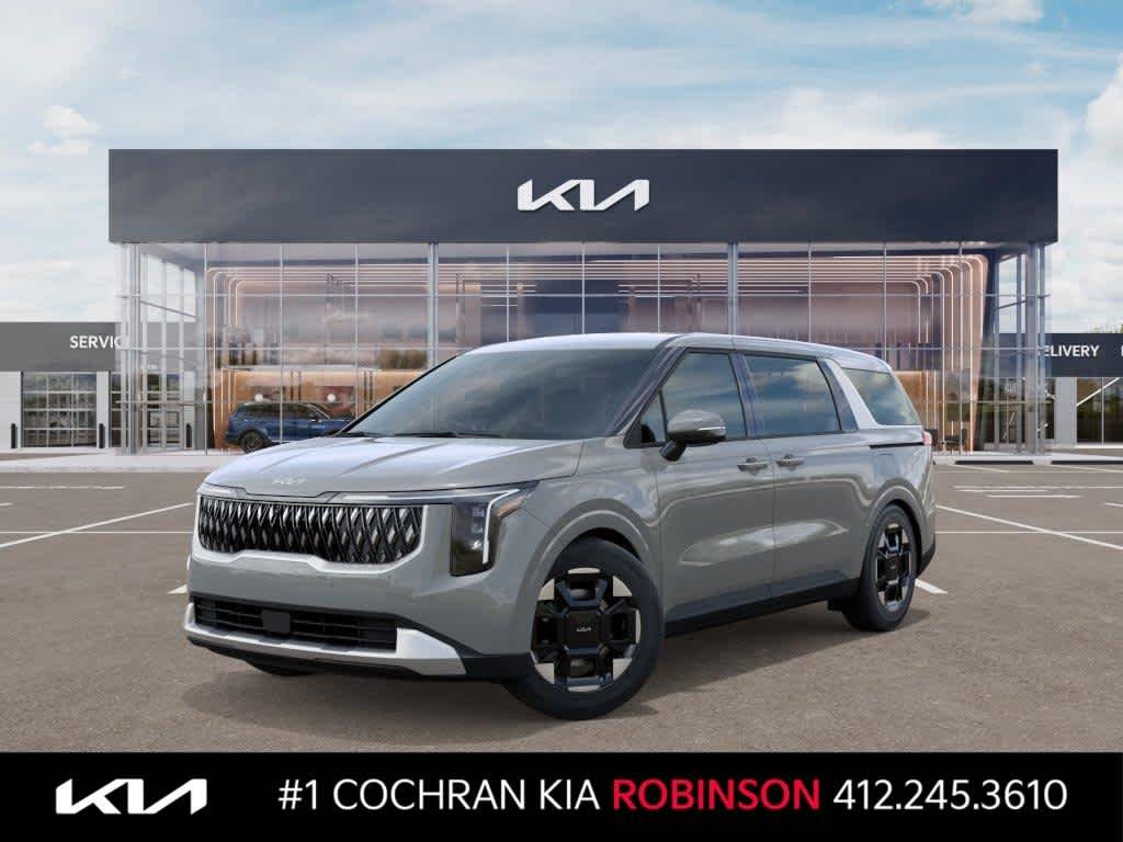 2027 Kia Carnival EX