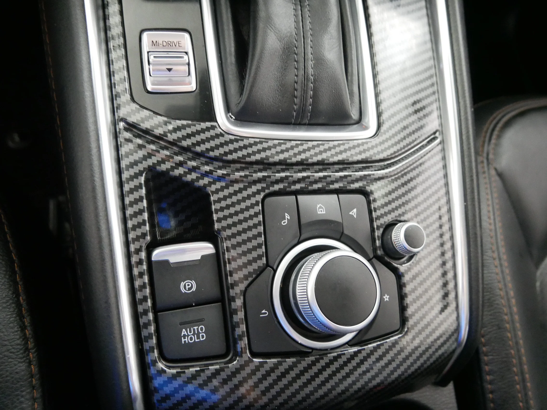 Used 2023 Jet Black Mica Mazda 2.5 S Premium Package image 32
