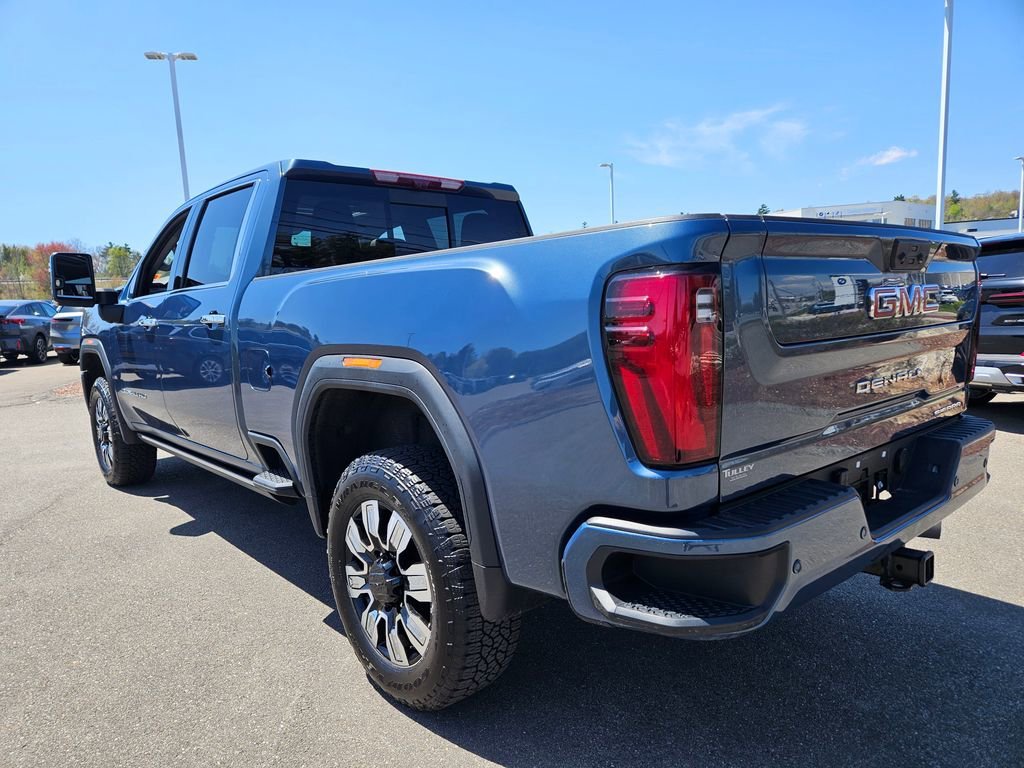 Used 2025 Downpour Metallic GMC Denali image 5