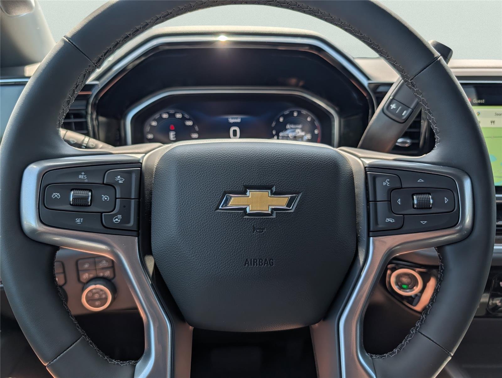 New 2026 Black Chevrolet LT image 32