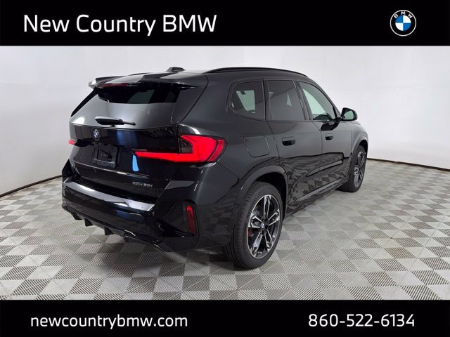 New 2027 Black Sapphire Metallic BMW xDrive28i image 7