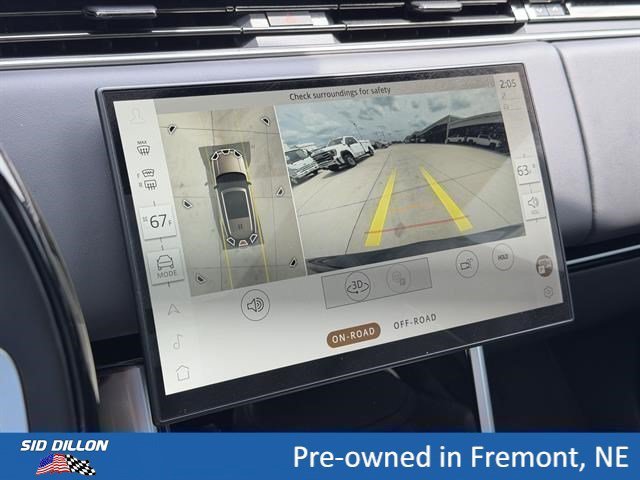 Used 2025 Gray Land Rover SE image 13