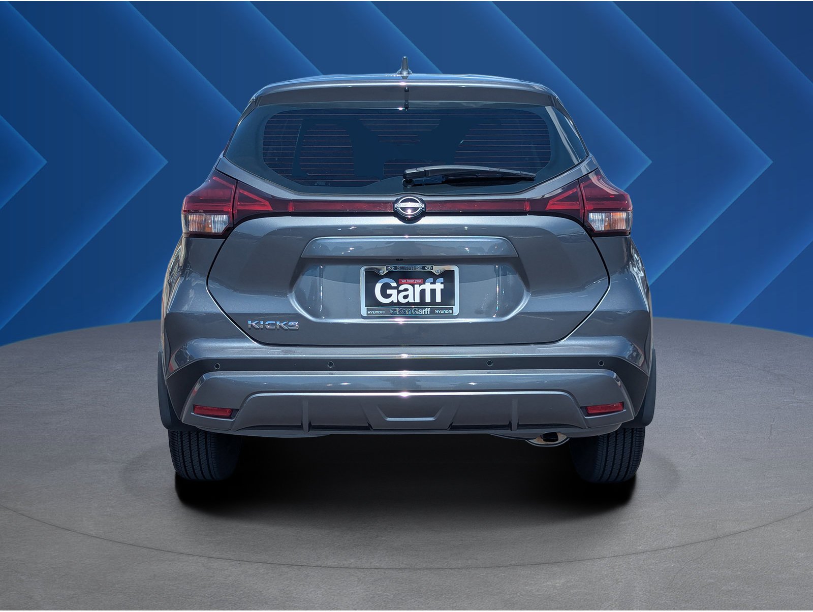 Used 2025 Gun Metallic Nissan S image 4
