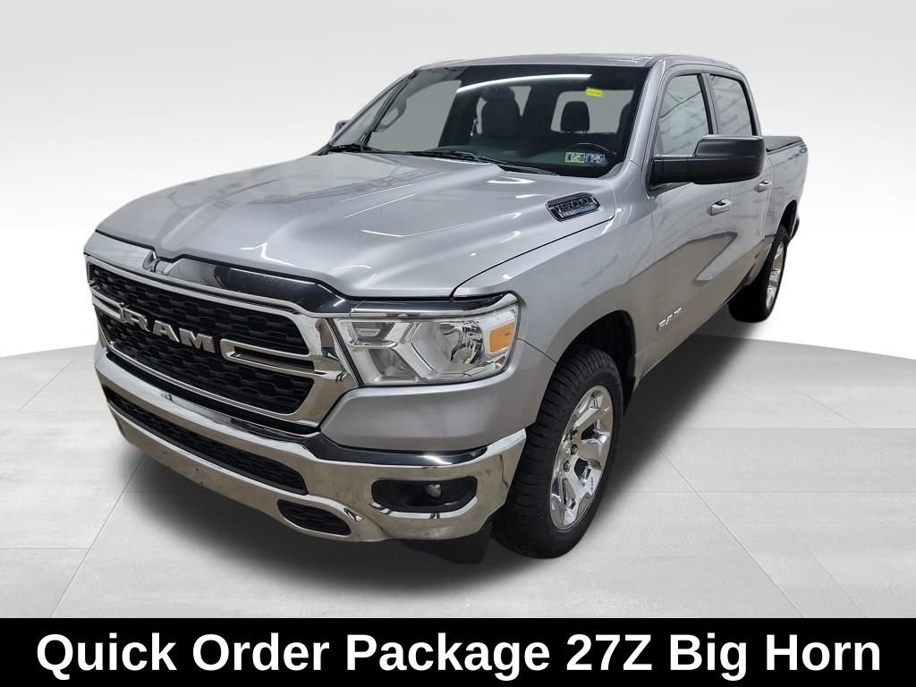 2022 Ram 1500 Big Horn Lone Star photo 3