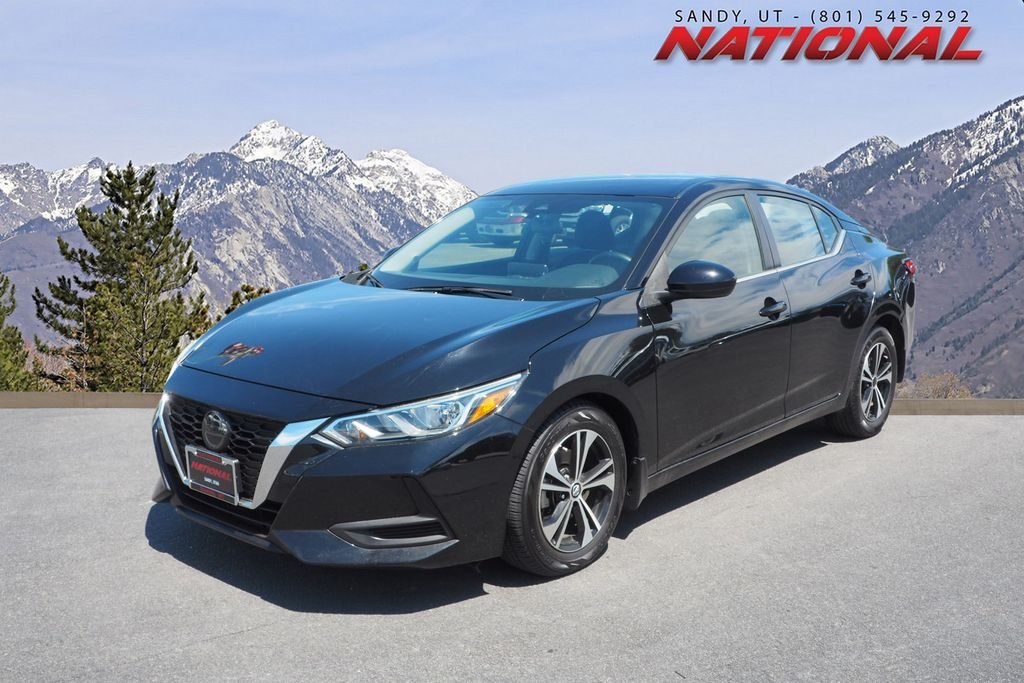 2023 Nissan Sentra