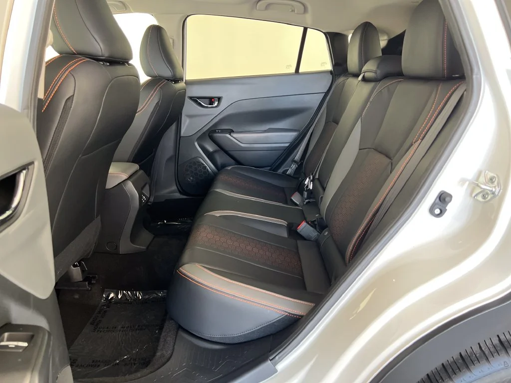 Certified Used 2025 White Subaru Limited image 27