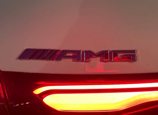 New 2026 White Mercedes-Benz GLC 43 AMG® image 10