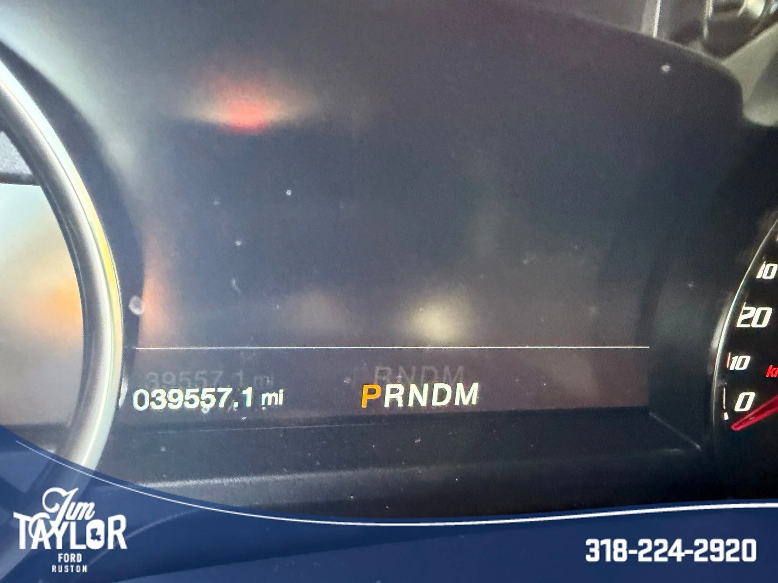 Used 2020 White Ford Raptor image 4