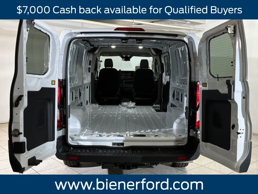 2025 Ford Transit Van Base - Photo 20