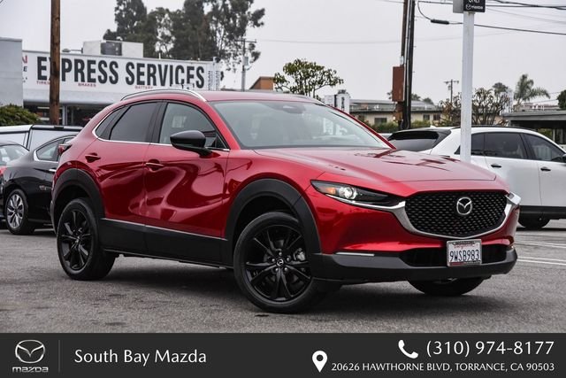2025 Mazda CX-30 Select Sport AWD's photo