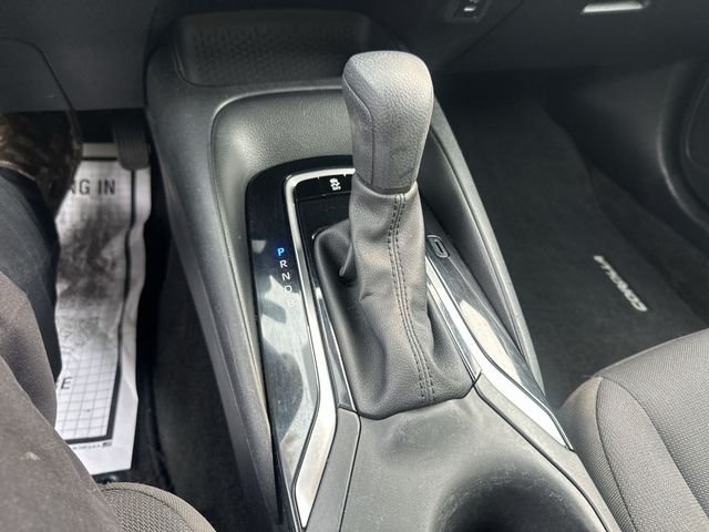 Used 2023 Black Toyota LE image 24