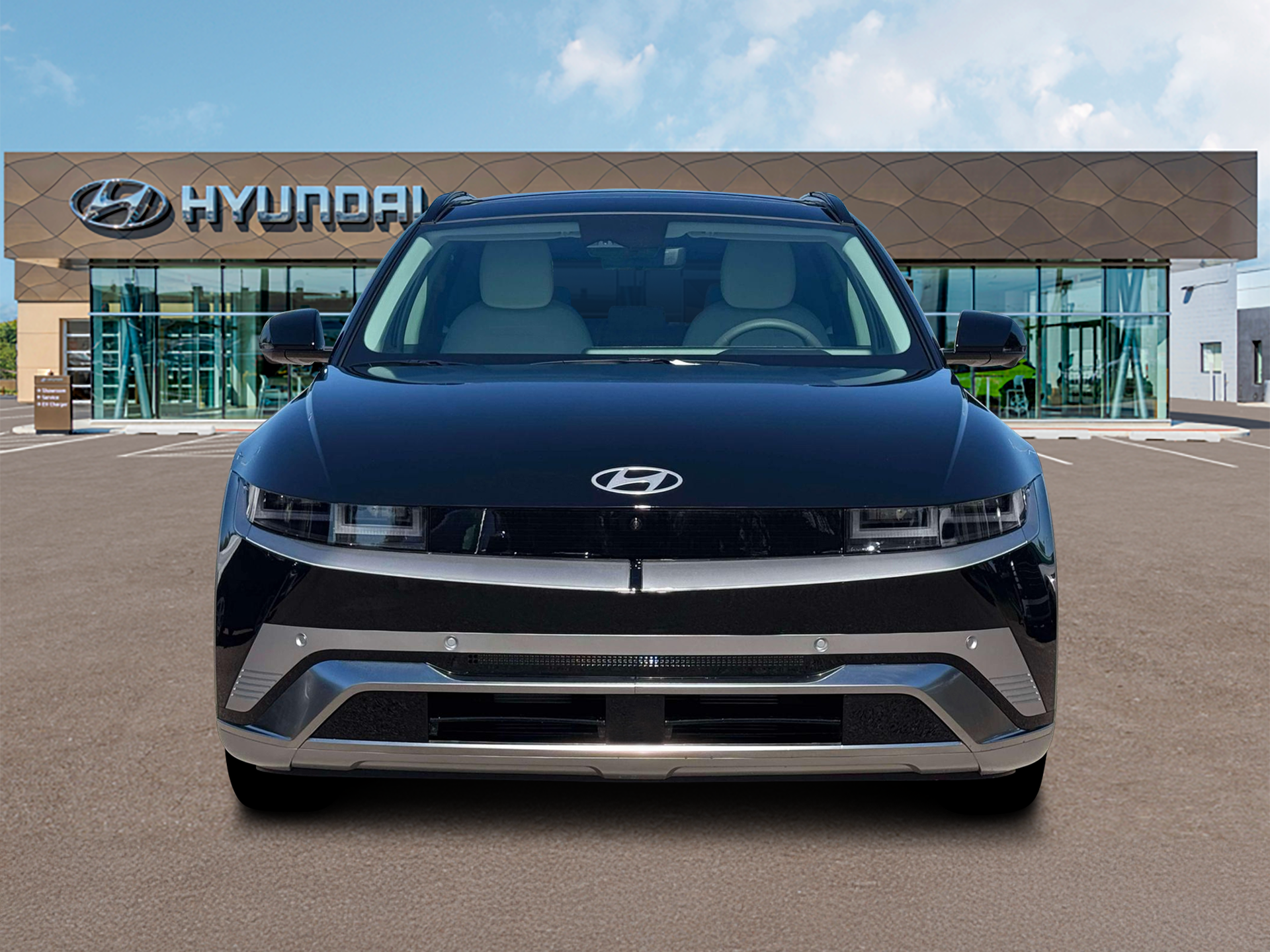 New 2026 Black Hyundai Limited image 12