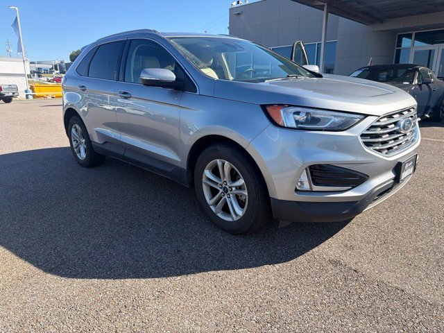 2020 Ford Edge