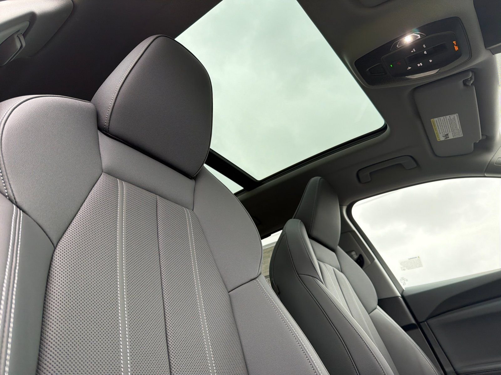 Used 2025 Gray Audi 2.0T Premium Plus image 16