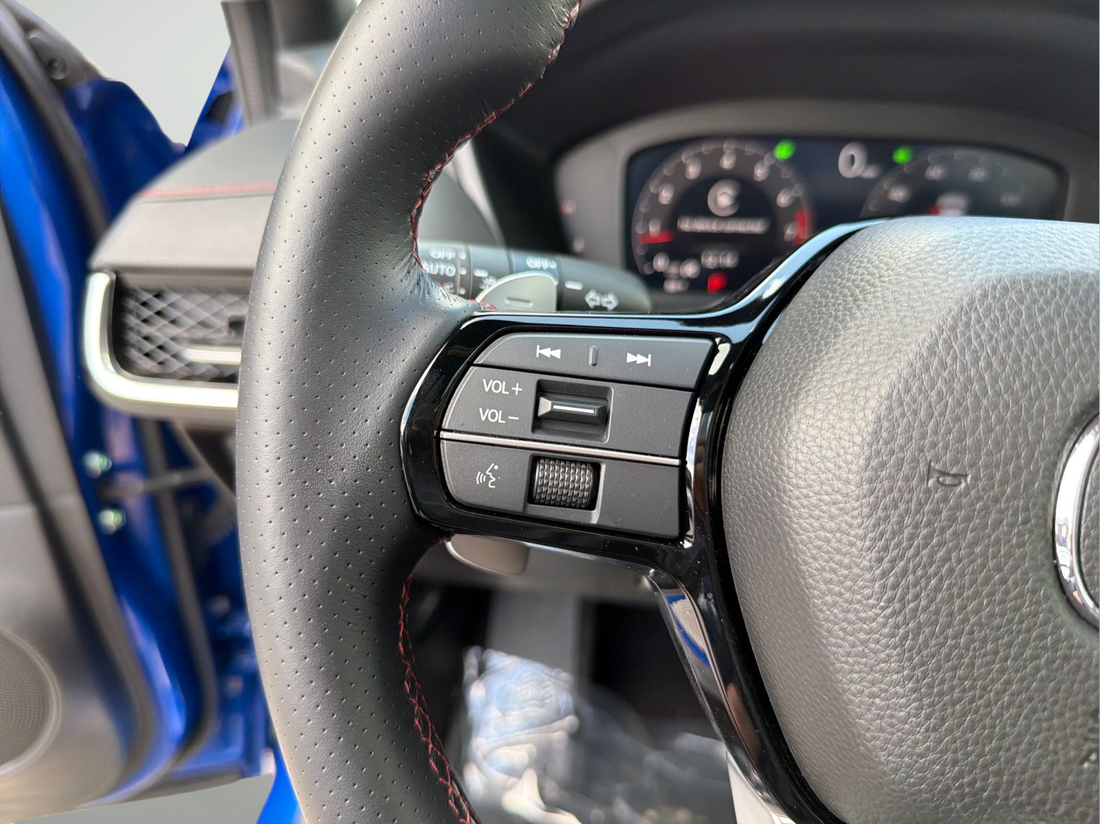 Certified Used 2025 Adriatic Blue Acura A-Spec Package image 16